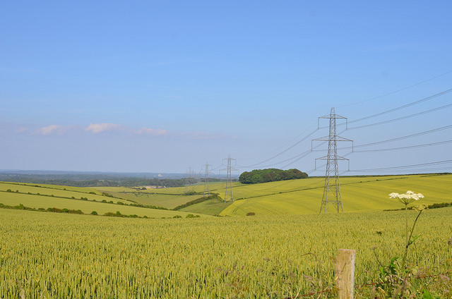 £500 million to cut grid’s visual impact