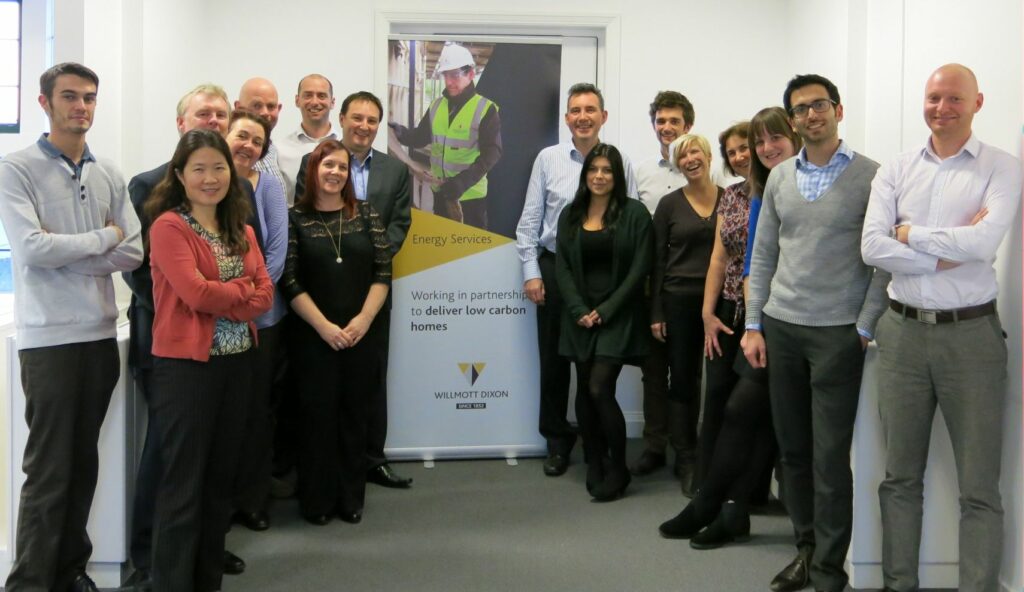 Hull City Council  awards £60 million Green Deal contract to Willmott Dixon