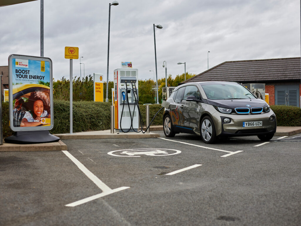 Will Shell’s prices put the skids on its charge into EVs?