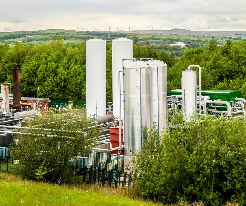 The 5MW/15MWh LAES plant has been completed at the Pilsworth landfill gas site in Bury