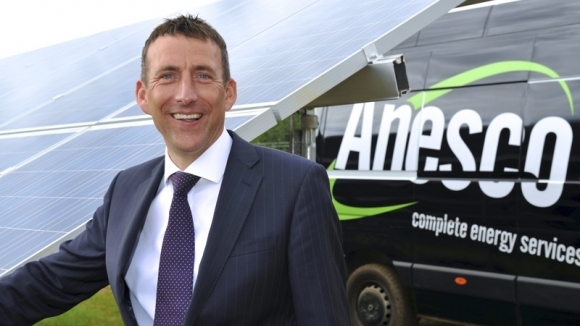 Anesco extends storage roll-out with second commercial-scale battery installation