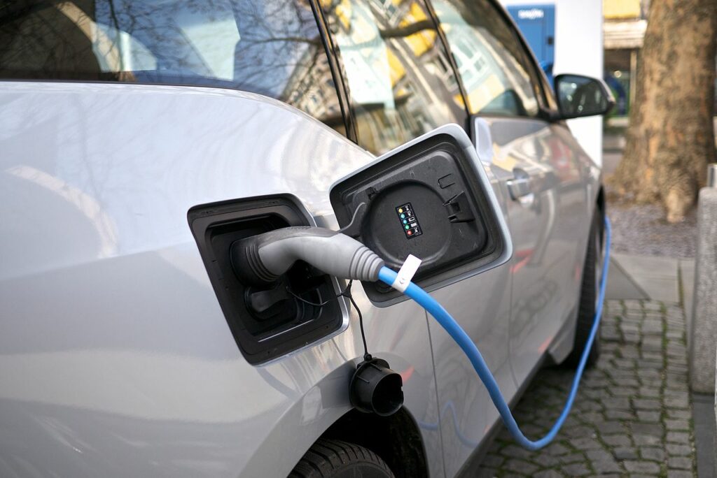 Government wants rapid EV charger every 20 miles on major roads