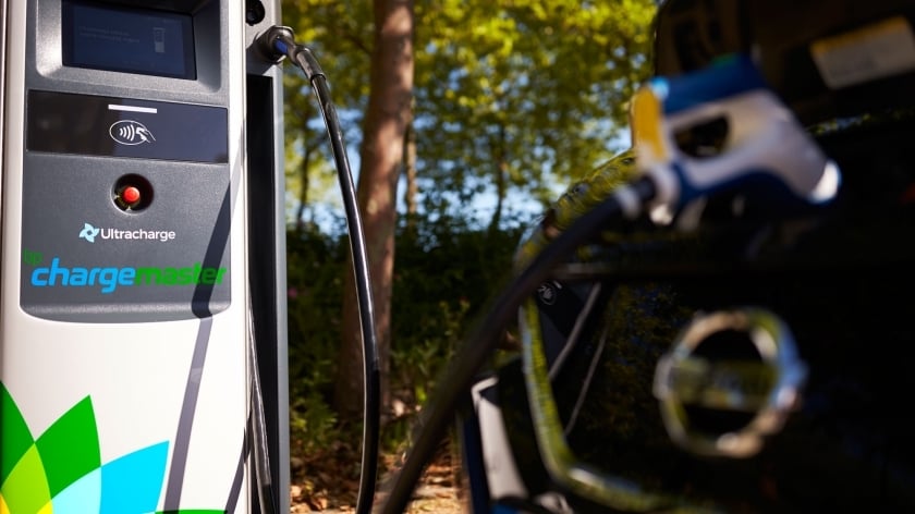 Bp shop chargemaster polar