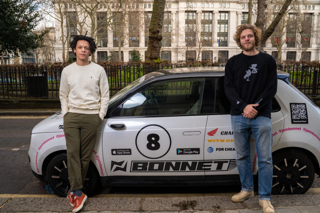 Bonnet’s co-founders