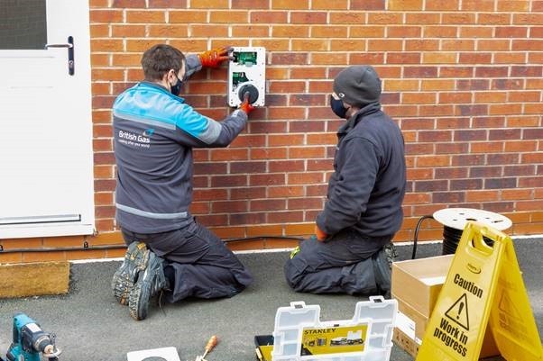 British gas ev deals