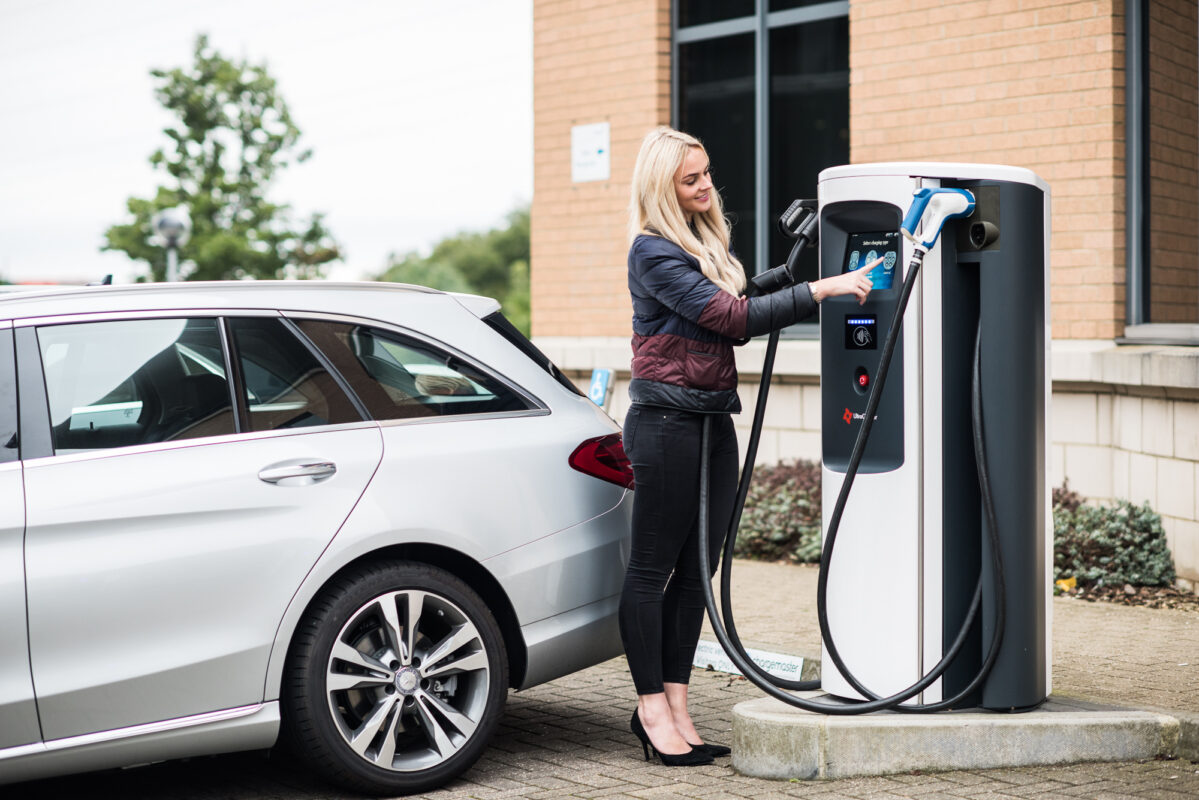 Chargemaster charging station shop cost