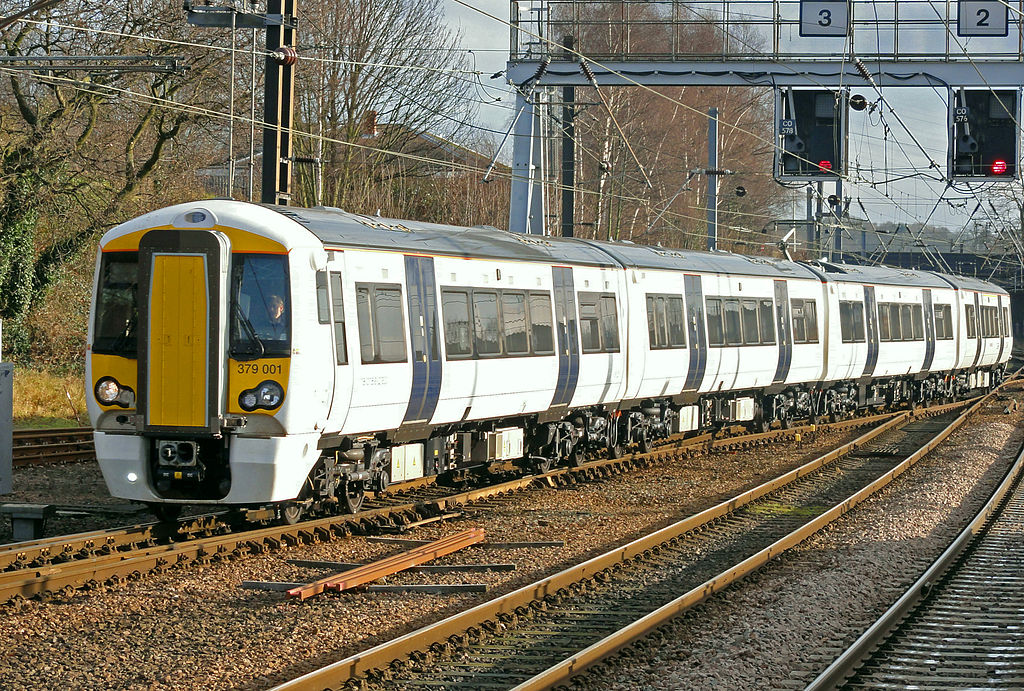 Network Rail working on battery-powered train prototype