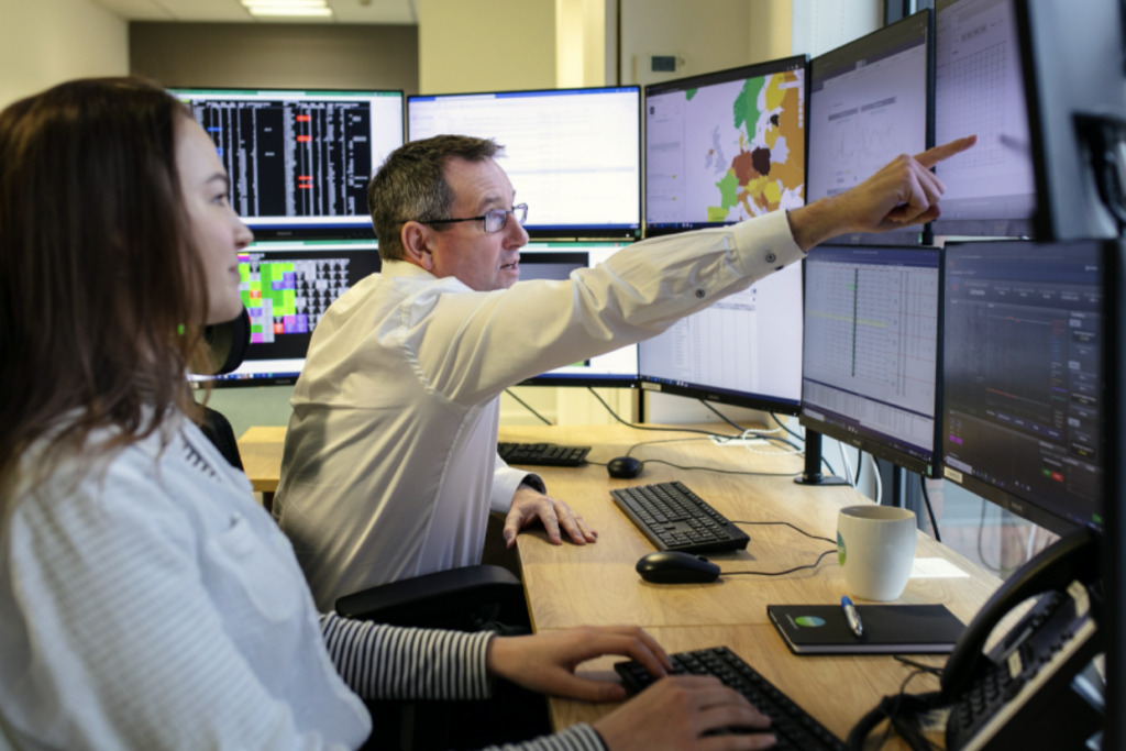 Conrad Energy currently uses TGG Solution's iON SCADA system to communicate with its assets. Image: Conrad Energy.