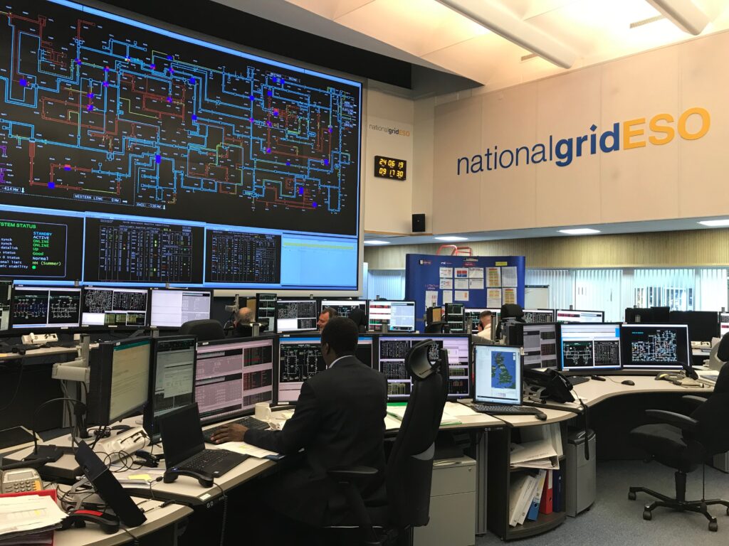 Image: National Grid.