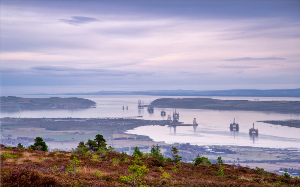 The Cromarty Firth has been particularly highlighted given the large regional concentration of renewable energy potential. Image: spodzone/Flickr.