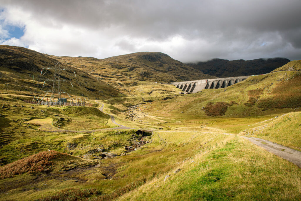 Turnbull outlines that the UK has “almost 7GW of shovel-ready pumped storage hydropower projects with over 135GWh storage capacity”. Image: Drax.