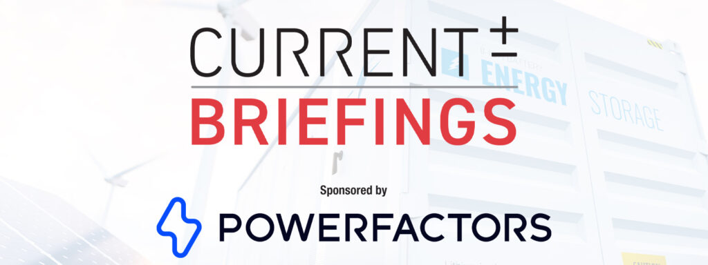 Image: Current/Power Factors.