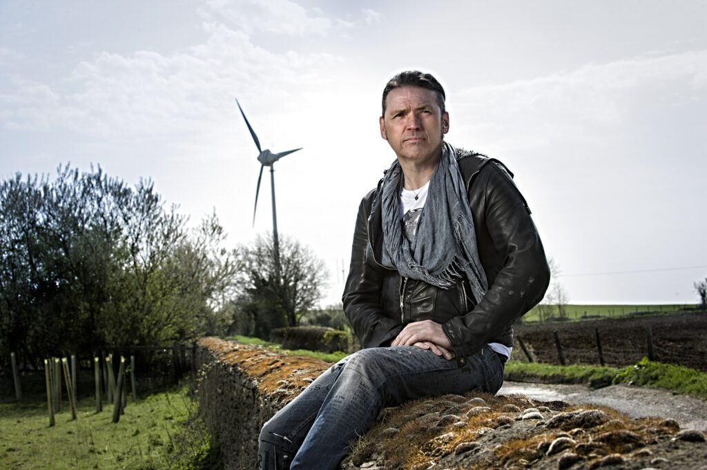 Q&A – Dale Vince – Ecotricity