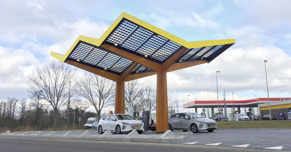 Image: Fastned.