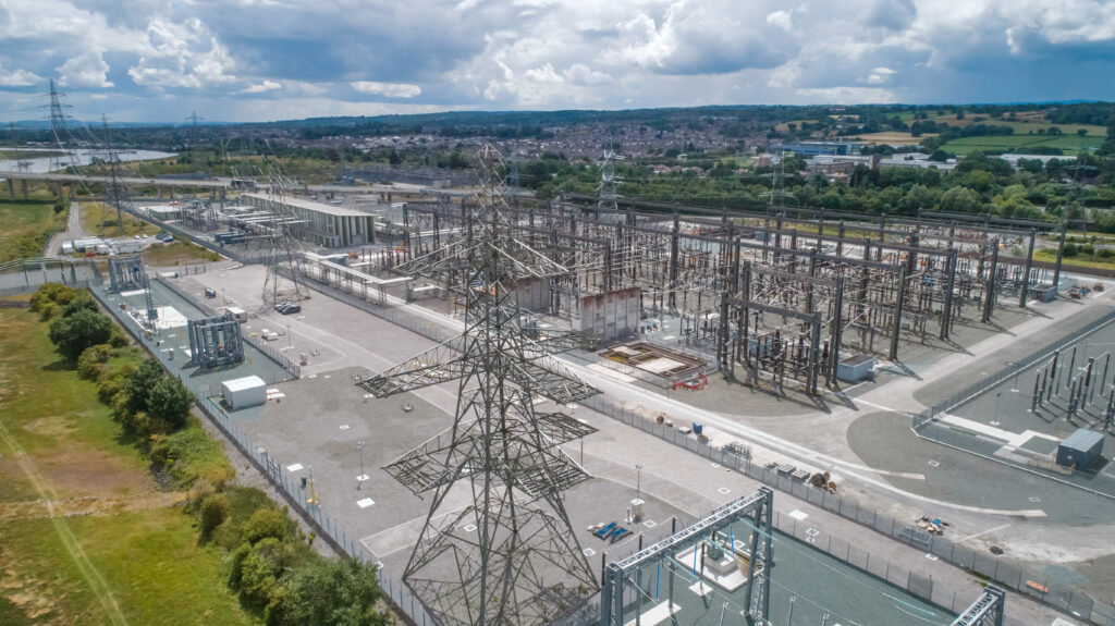 The new proposals will implement a new connections process based on an early application window. Image: National Grid.