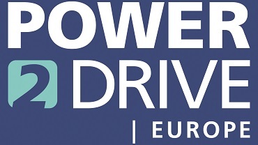 Power2Drive logo