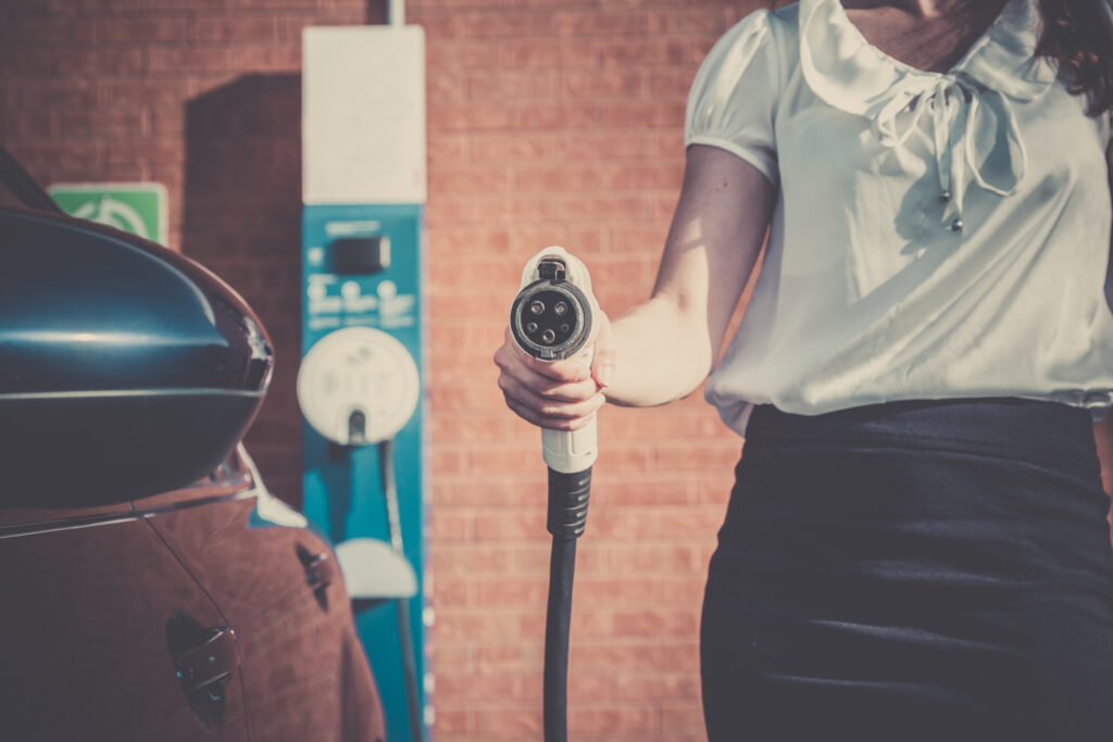 The Government has said that these upgrades will deliver high power charging hubs in Northern Ireland for the first time. Image Getty.