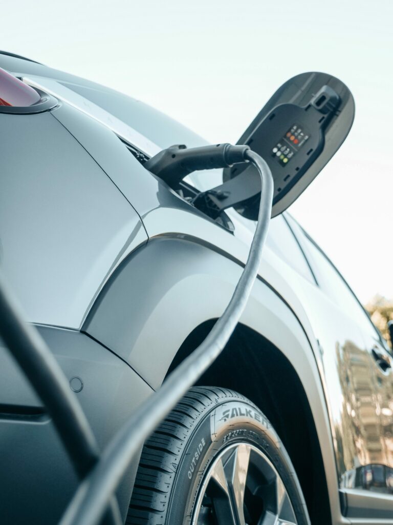 EVs are expected to number more than 3m across London