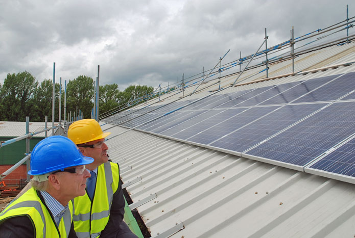 Eggleston Steel in Derby invests over £150