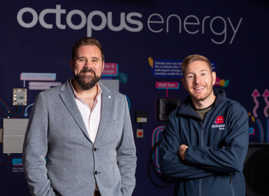 Octopus and Elmtronics previously signed a roaming agreement for EV charging. Image: Octopus/Elmtronics.