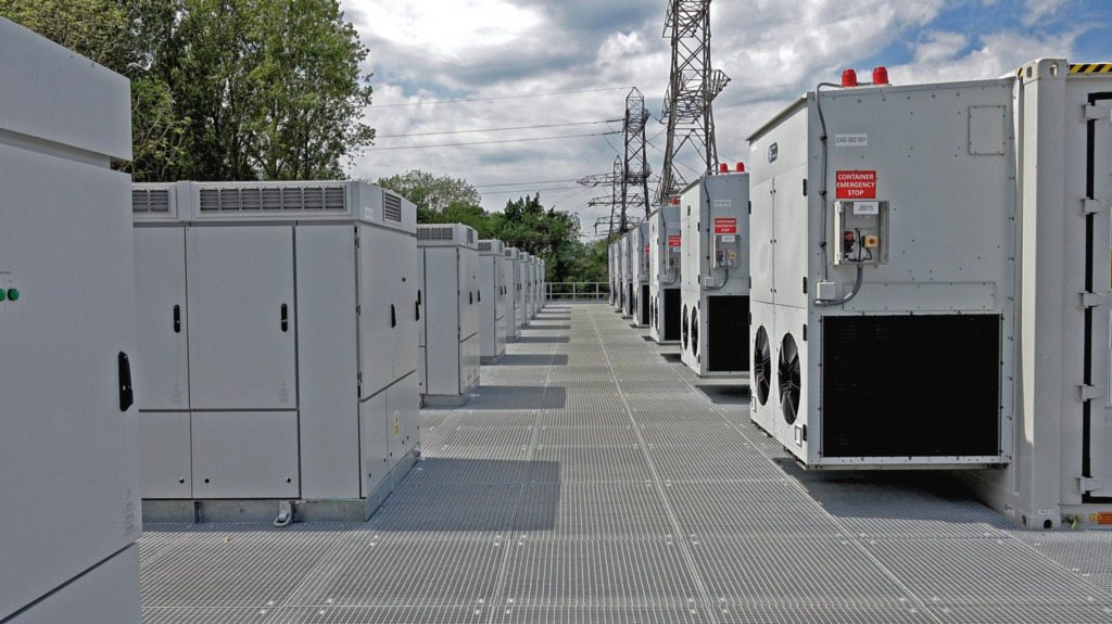 Habitat Energy optimises battery assets