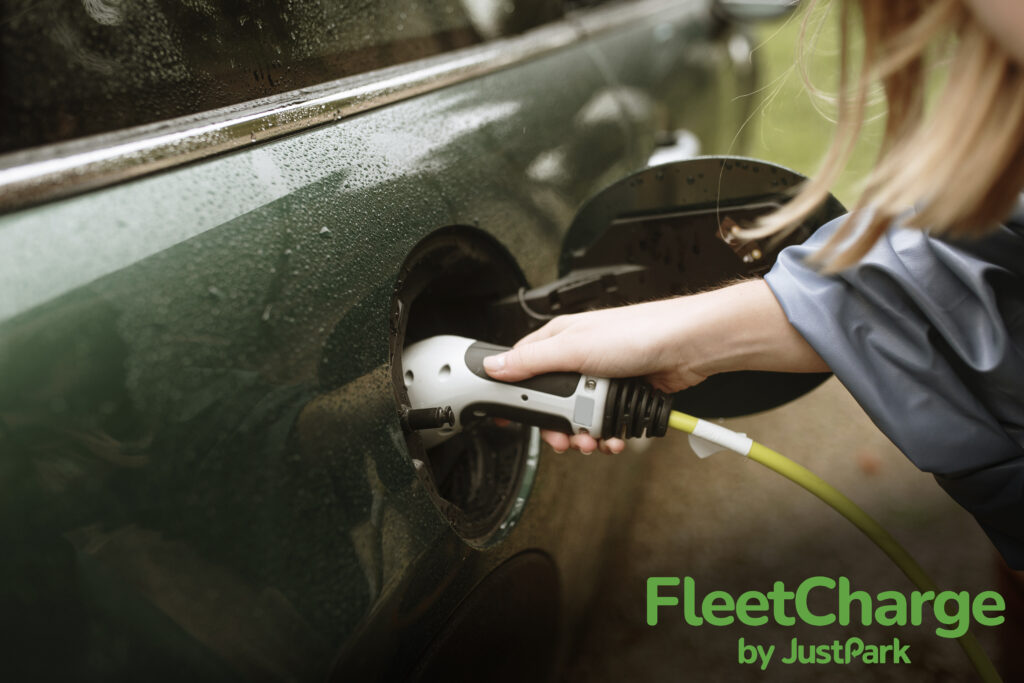 FleetCharge will offer dedicated charging points within five minutes of fleet drivers homes. Image: Octopus Energy.