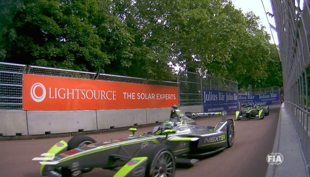 Formula E wants to ‘change the perception of electric cars’