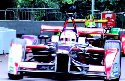 Solar and Formula E a ‘symbiotic relationship’