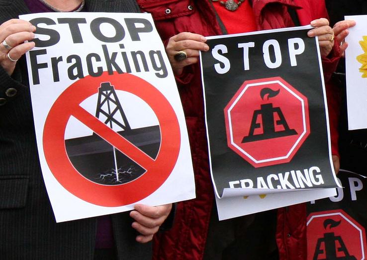 Labour looks to tighten fracking regulations