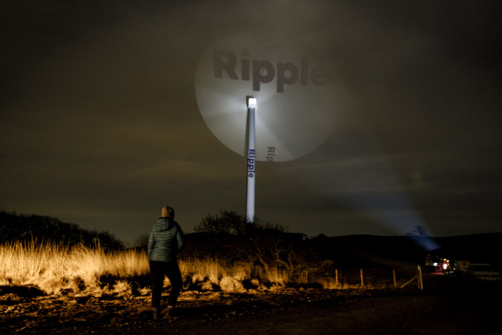 Ripple Energy predicts that co-ownership members could save roughly £783 on their electricity bill in 2023. Image: Ripple Energy.