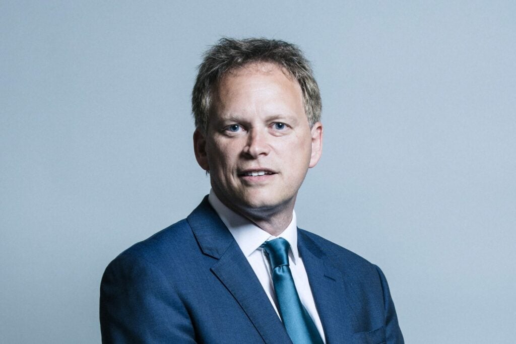 Shapps was previously secretary of state for transport. Image: Chris McAndrew (Wikimedia).