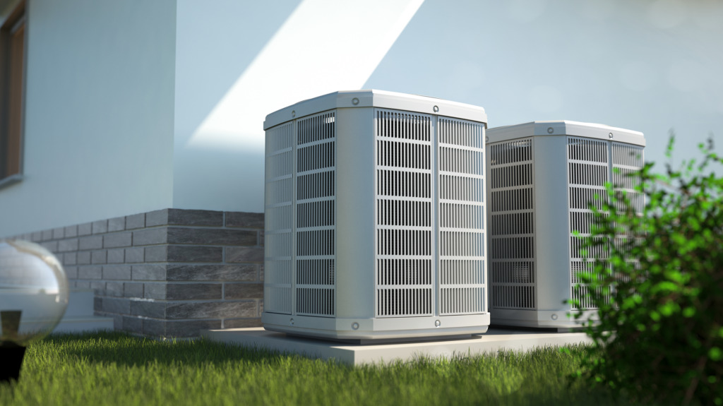 Adoption of heat pumps are expected to grow substantially in coming years. Image: Western Power Distribution.