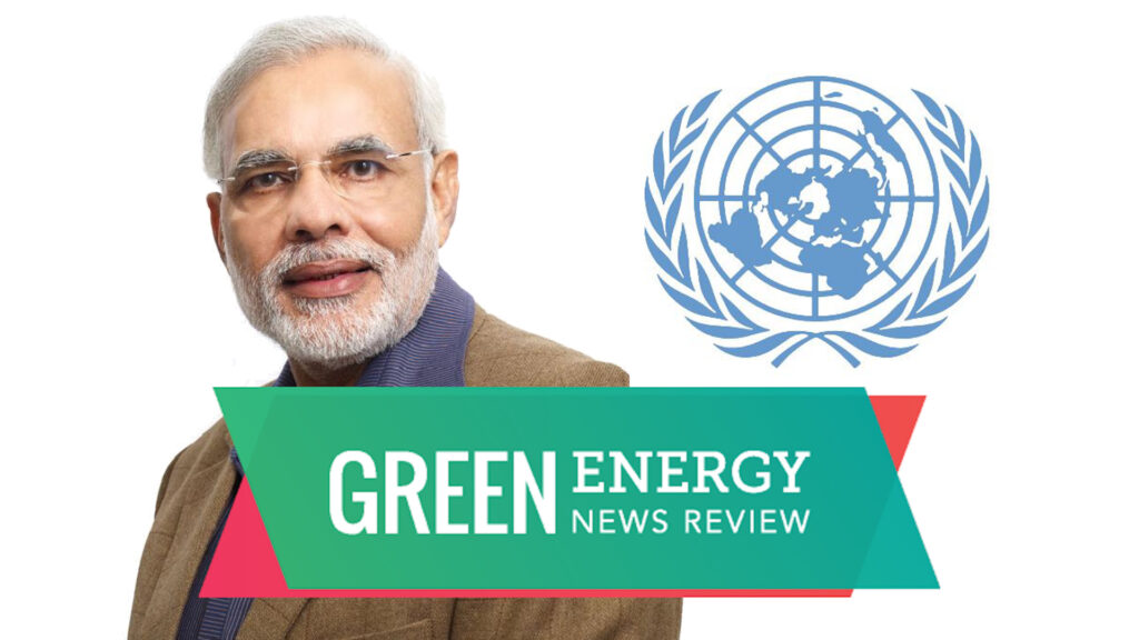 Indian PM snubs UN climate summit