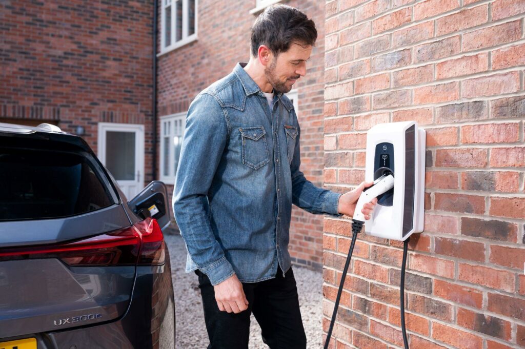 ElectriX will offer its customers EV leasing and insurance services with Indra’s home charging package. Image: ElectriX.