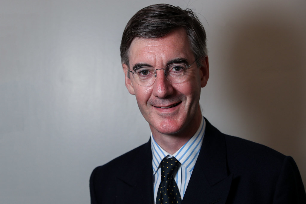 Rees-Mogg was previously minister of state for Brexit Opportunities and Government Efficiency. Image: Number 10 (Flickr).