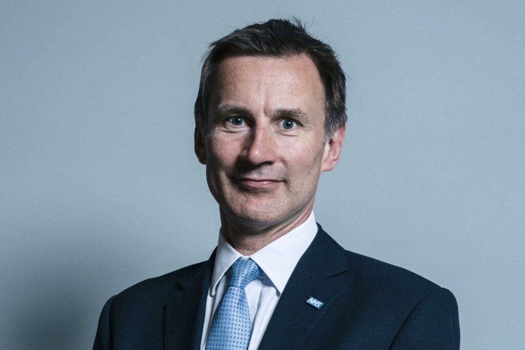Jeremy Hunt has take over from Kwasi Kwarteng as Chancellor. Image: Chris McAndrew (WikiMedia).