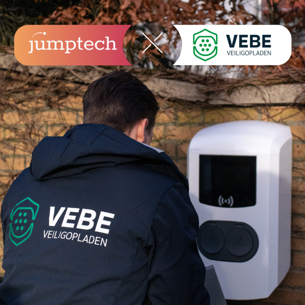 JUmptech will now be active in the Dutch market through its partnership with VEBE. Image: Jumptech.