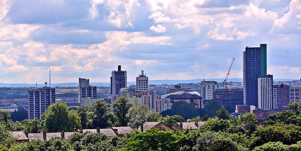 One of the research hubs will be located in Leeds. Image: Mark Stevenson.