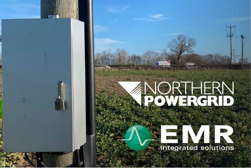 Image: Northern Powergrid/EMR Integrated Solutions.