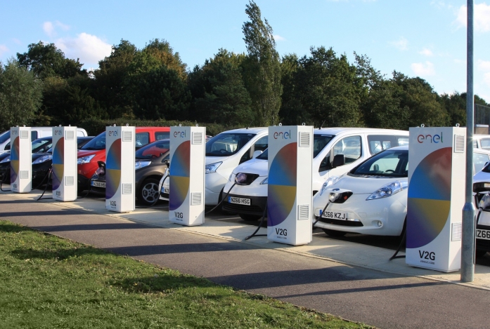 UK’s drivers-first approach to vehicle-to-grid
