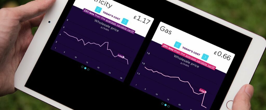 Via Octopus' demand flexibility service