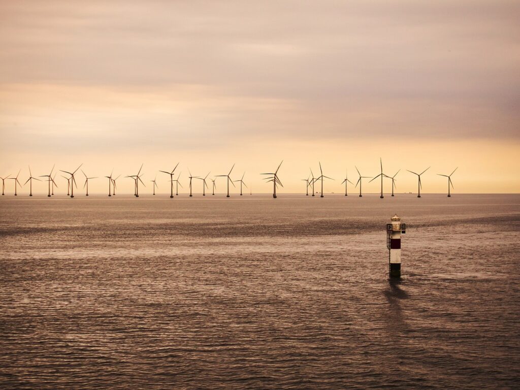The Offshore Wind Sector Deal was launched in March 2019 to help grow the sector.