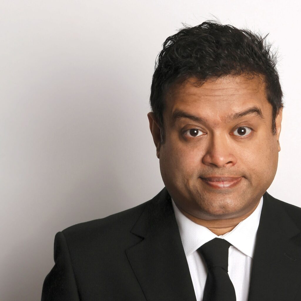 Paul Sinha is set to host the third EVIE Awards