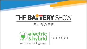 The Battery Show Europe logo