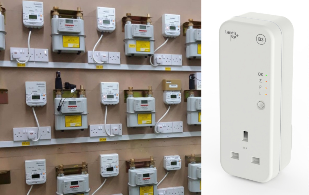 Powerline networking is a hybrid of wired and wireless technology which uses existing electrical wiring in a building in tandem with plug-in adapters. Credit: SMS.