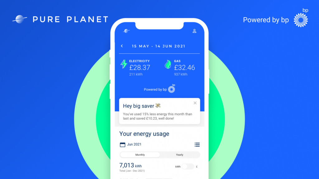 Pure Planet's new service will offer cost per mile data
