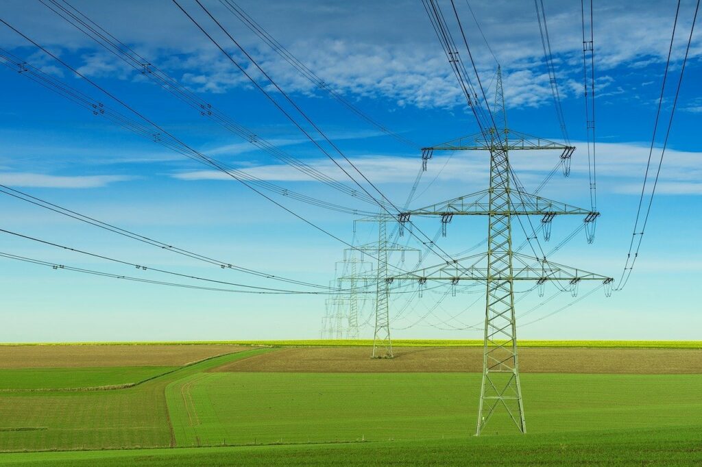 The report focused on electricity transmission