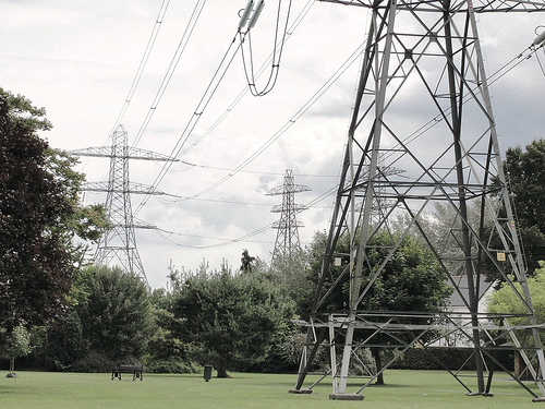 Smart grids receive cyber security funding