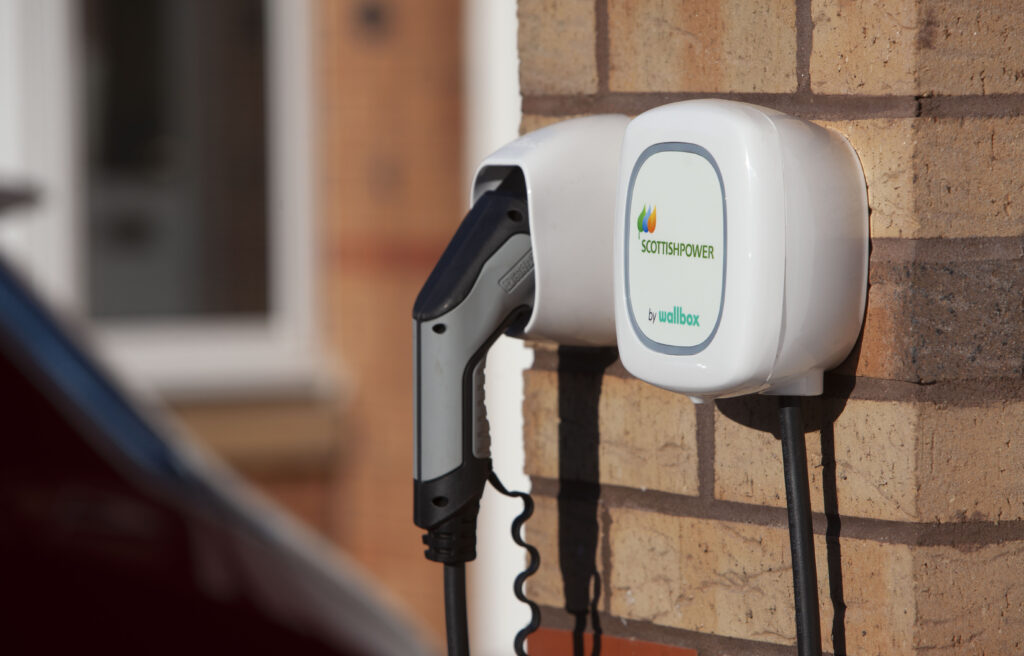 By 2026 over 21 million households will charge using a home wallbox