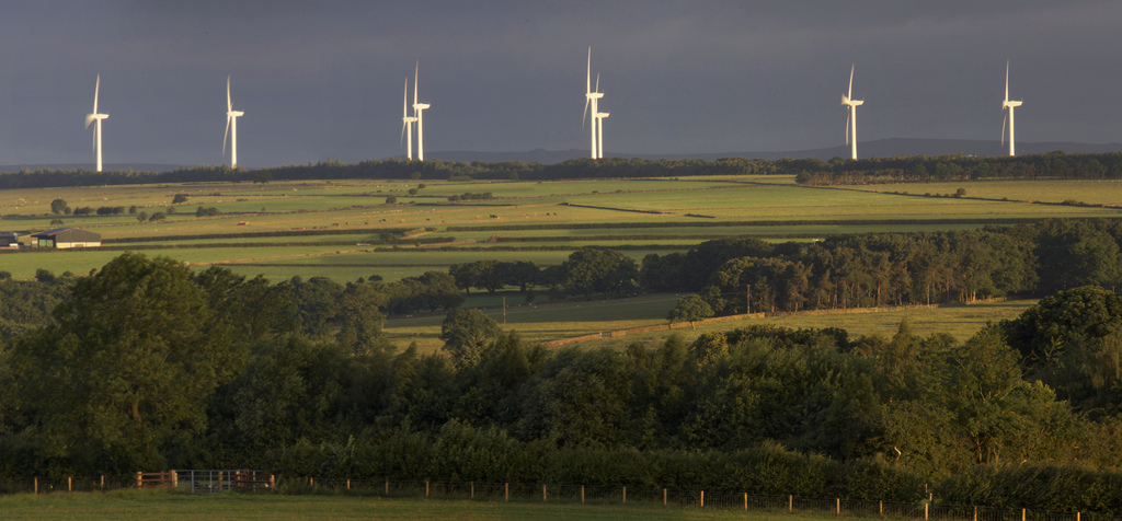 2014 Review: Scotland uses more renewable energy than nuclear coal or gas